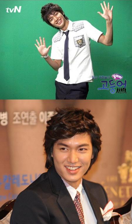 ‘꽃남’ 이민호 인기 힘입어 전작 재방영 ‘봇물’