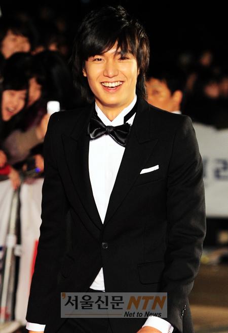 [NOW포토] 꽃남 이민호 ‘여심 녹이는 눈웃음’