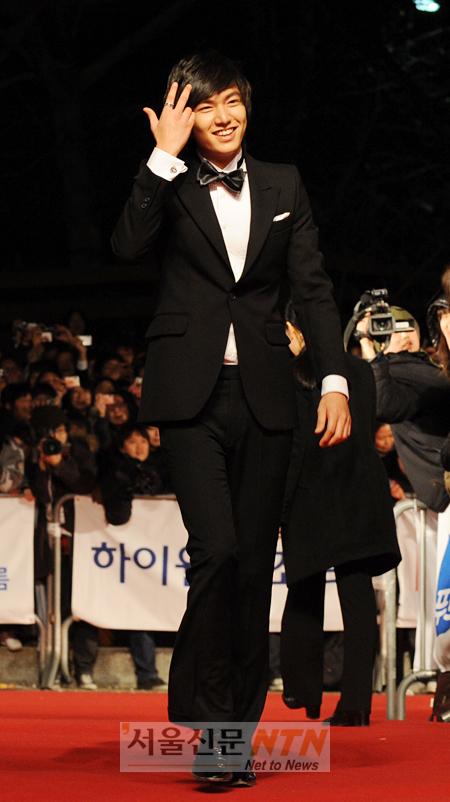 [NOW포토] 이민호, 해맑은 미소 ‘방긋’