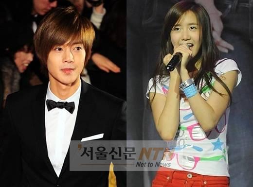 [백상예술대상] 김현중ㆍ윤아 TV인기상 수상