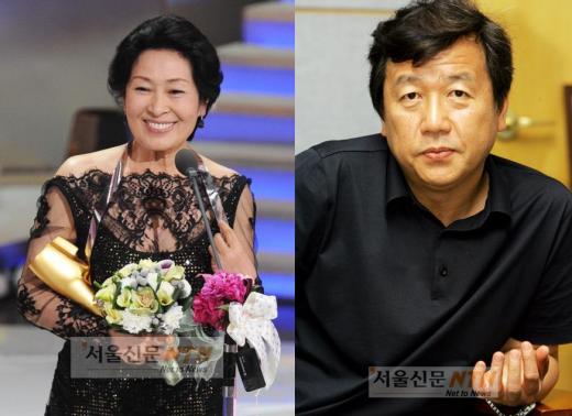 [백상예술대상] ‘TV’ 김혜자ㆍ’영화’ 강우석 대상(종합)
