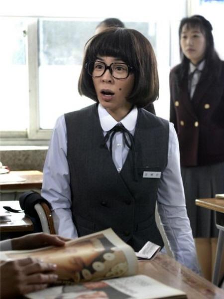 “이혜영 맞아?” 못난이 여고생 변신