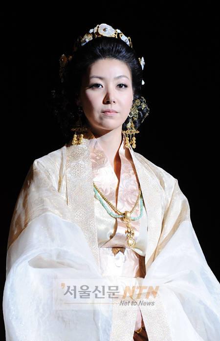 [NOW포토] 성현아 ‘냉철한 왕의 여자’