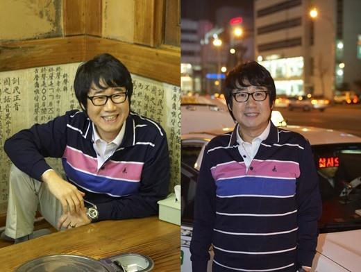 최양락 “아내 팽현숙 결혼 전 설악산으로 도피”