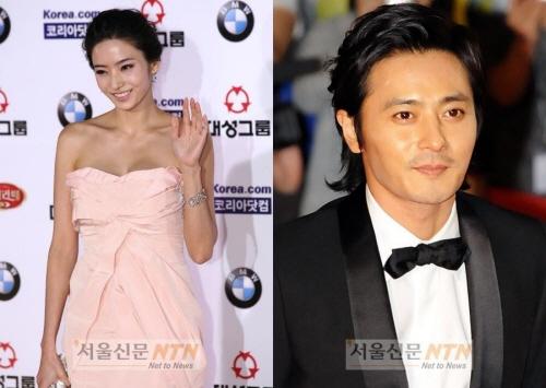 한채영, ‘대통령’ 장동건의 연인으로 캐스팅
