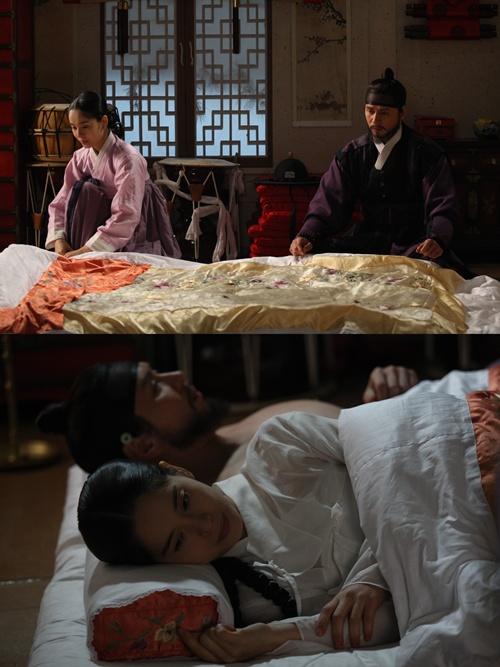 ‘일지매’ 김민종, 정혜영과 러브신 “몸 괜찮네!”