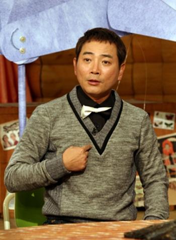 이봉원 “사업실패, 남는 건 빚과 난(蘭)뿐”