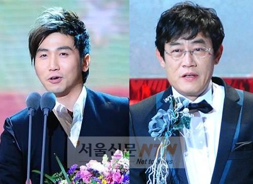 유세윤 “이경규가 나를 ‘몰상식’ 캐릭터 만들어”