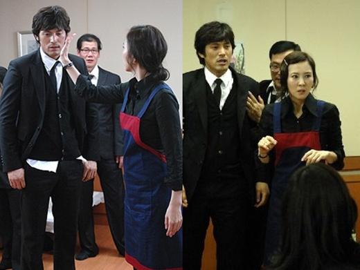 연기경력 15년 김남주 “때리는 연기 가슴 떨려”