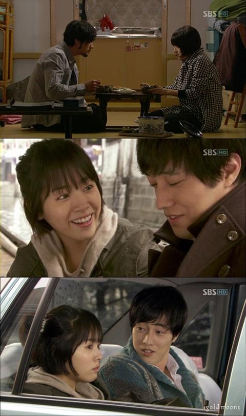 ‘카인과 아벨’ 소지섭ㆍ한지민 달콤한 동거 시작