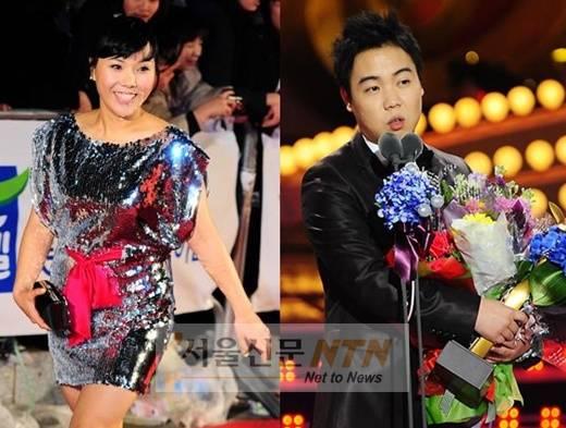 황현희 “신봉선 피해 도망간 적 있다”