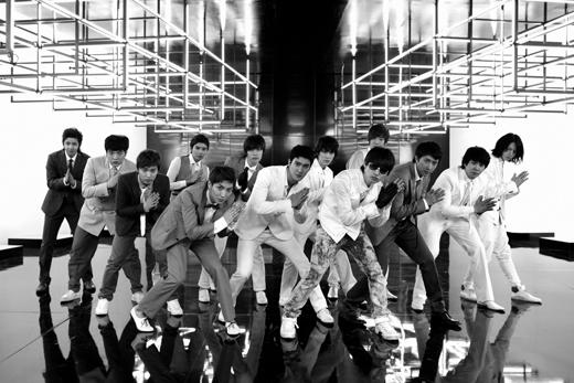슈퍼주니어 ‘쏘리 쏘리’ 돌풍 행진