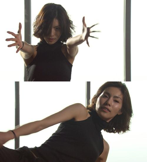 김정화, ‘재즈댄스’ 실력 화제… ‘몸치’ 아니네?