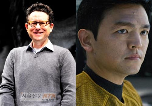 ‘로스트’ 감독, 한국계 美배우 존조와 내한