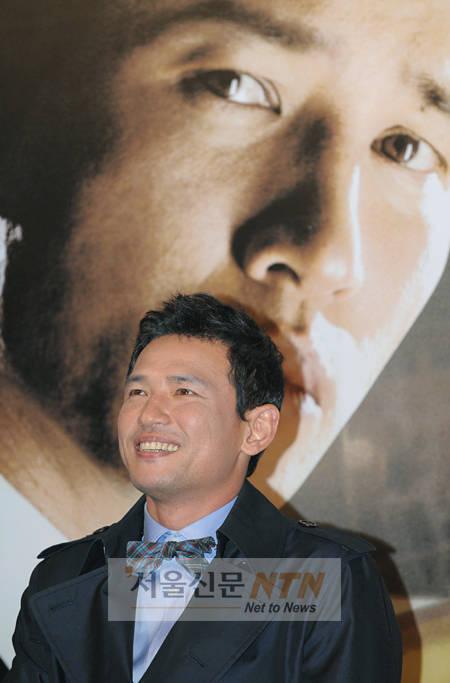 [NOW포토] 황정민 “탐정 역할 해보고 싶었어요”