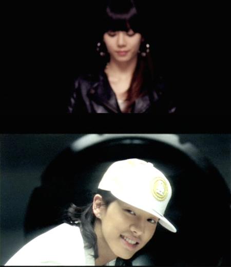 원더걸스 전 멤버 현아, AJ 뮤비 깜짝 등장