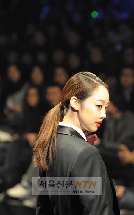 [NOW포토] 최여진, 눈빛이 예사롭지 않네