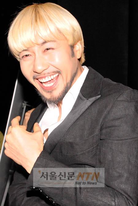 [NOW포토] 노홍철 “패션쇼에 빠질수 없죠”