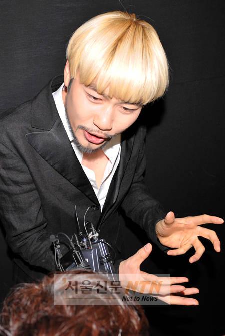[NOW포토] 노홍철 “패션이란 말이죠…”
