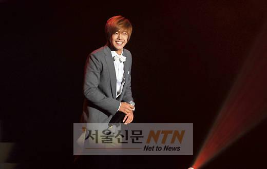[NOW포토] 김현중, ‘지후선배’의 미소