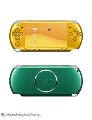 소니 ‘PSP’ 새봄 새옷 입었네