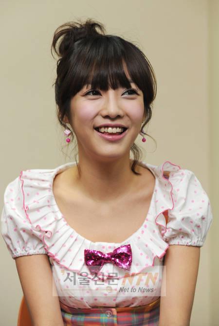 얼짱 개그우먼 유은 “화면발이 잘 받을 뿐”
