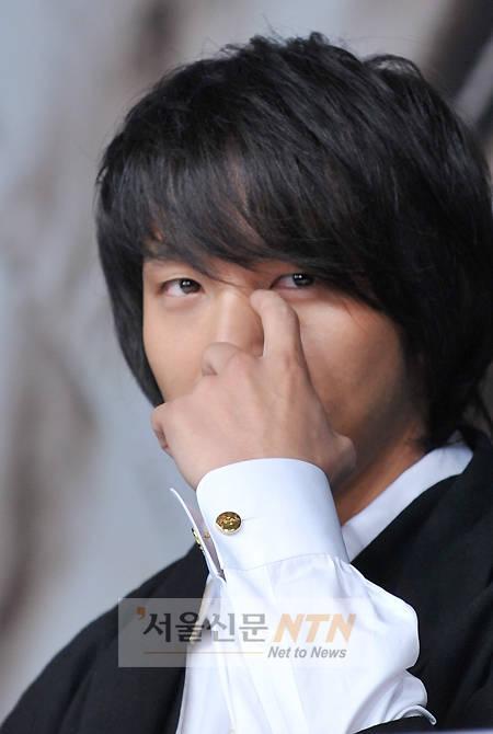 박용하 “악플러와 직접 만나 친구됐다”