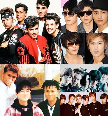 ‘뉴키즈’서 ‘동방’까지… 20年 팬문화 변천사
