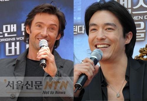 휴잭맨 “다니엘헤니, 첫 촬영부터 잘하리라 믿어”
