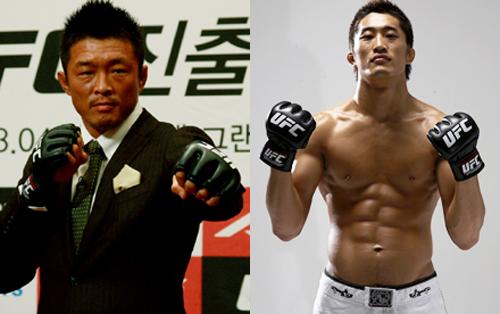 추성훈·김동현 ‘UFC 100’ 동반 출격