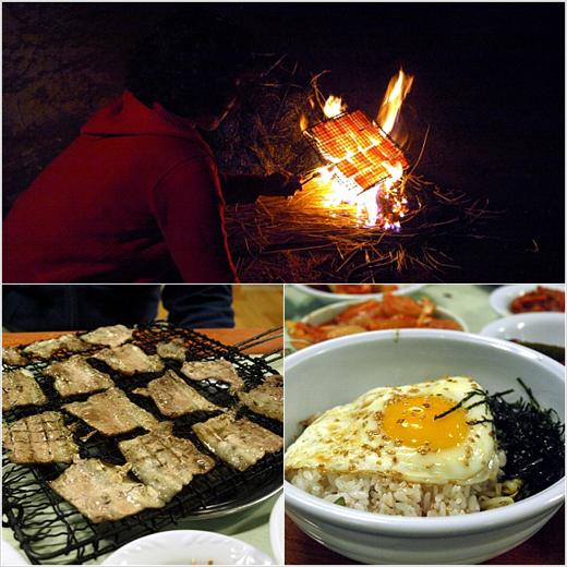 [하드코어 맛기행③] 남도의 짚불 구이와 나주곰탕