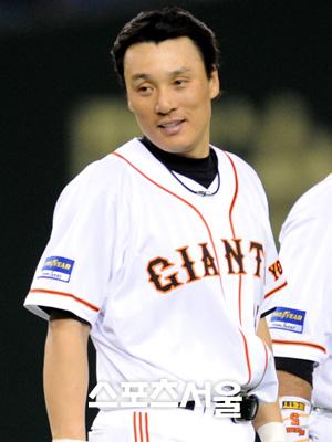 하라 감독 ‘플래툰시스템’ 으로 이승엽 자극?