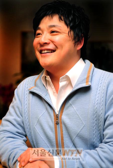 [릴레이 톡톡] 윤정수 “저 올해 안에 반드시 결혼합니다”②