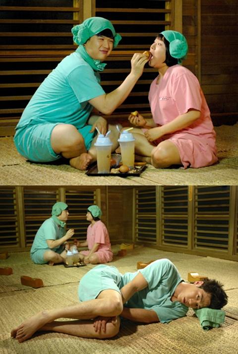 신동ㆍ김신영 닭살커플로 ‘내조의 여왕’ 깜짝출연