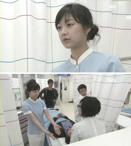 소지섭 살린 신인배우 한시윤은 누구?