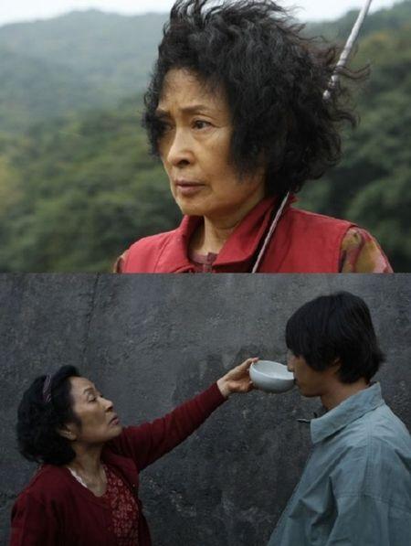 김혜자 “마더, 평범한 엄마 아니었기에 선택”