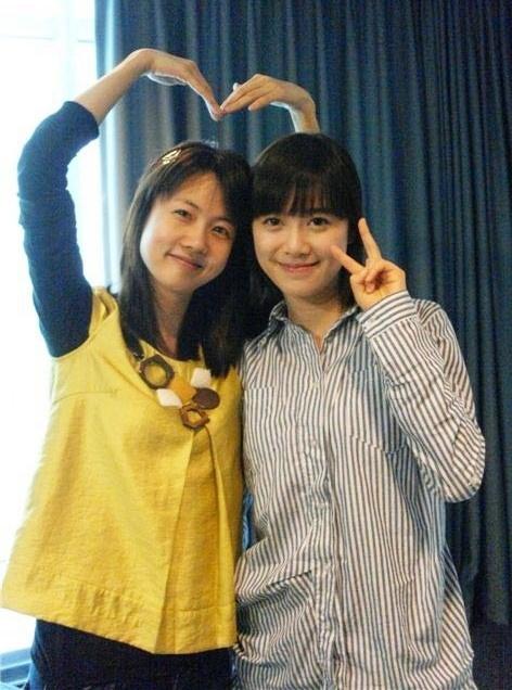 구혜선, 7kg 찐 최근 모습 공개