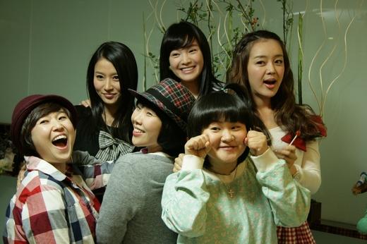 ‘무한걸스’, 올림픽 스타들과 함께 “달려~!”