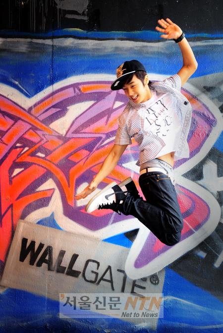 ‘댄싱슈즈’ AJ “비 선배님이 내 ‘위인’” (인터뷰)