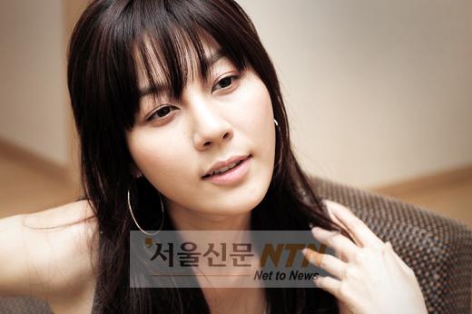 김하늘 “강지환 열애설보다 성형의혹 더 속상”
