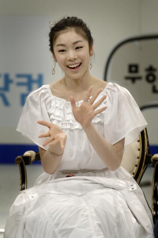 ‘무한도전’, 김연아의 상큼발랄 매력에 ‘풍덩’