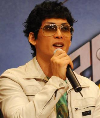 god 박준형 랩이 ‘드래곤볼’ DVD에?