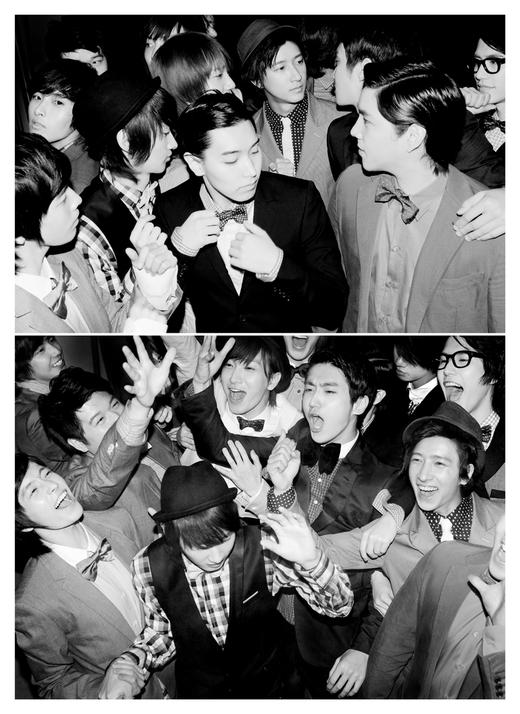 슈퍼주니어 ‘쏘리 쏘리’ 타이완 음반 차트 1위