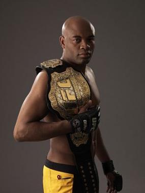 MMA 역대 최고의 타격가에 앤더슨 실바