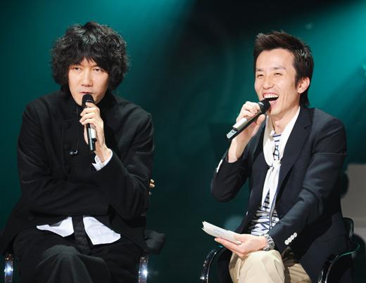 유희열, 데뷔 전 김장훈 발탁 “함께 밴드했다”