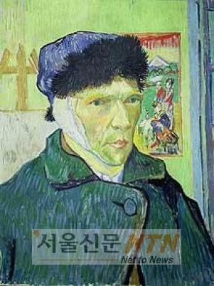 獨연구팀 “반 고흐 귀는 고갱이 잘랐다”