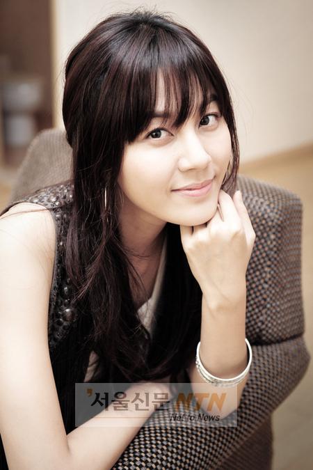 김하늘 “작품 선택 기준? 무조건 재미있어야”