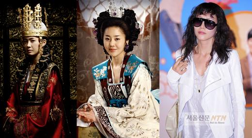 ‘선덕여왕’ 이끄는 세여인 고현정ㆍ이요원ㆍ박예진