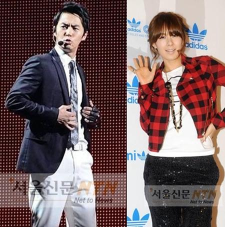 ‘男女섹시지존’ 전진·채연 10일 동반 무대