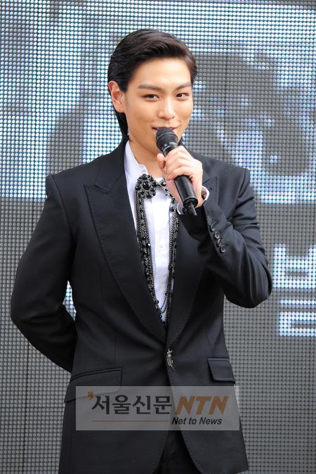탑 “킬러역, 실제 성격과 달라 연기 어려워”